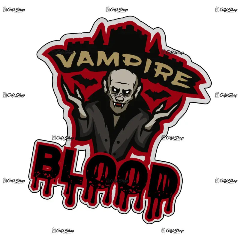 Vampire blood, magnet frigider mgs131